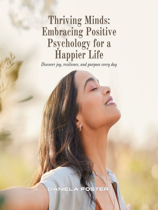 Cover image for Thriving Minds